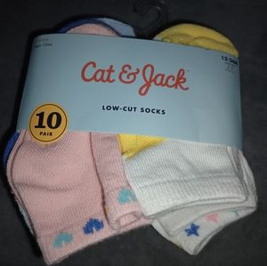 10 New Pairs of Socks